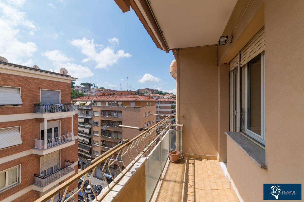 Apartamento Cipro Lovely Roma